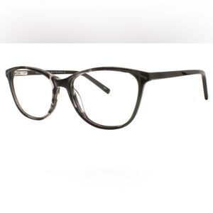 Adrienne Vittadini AV618S Black Glasses Sz 50-17-135